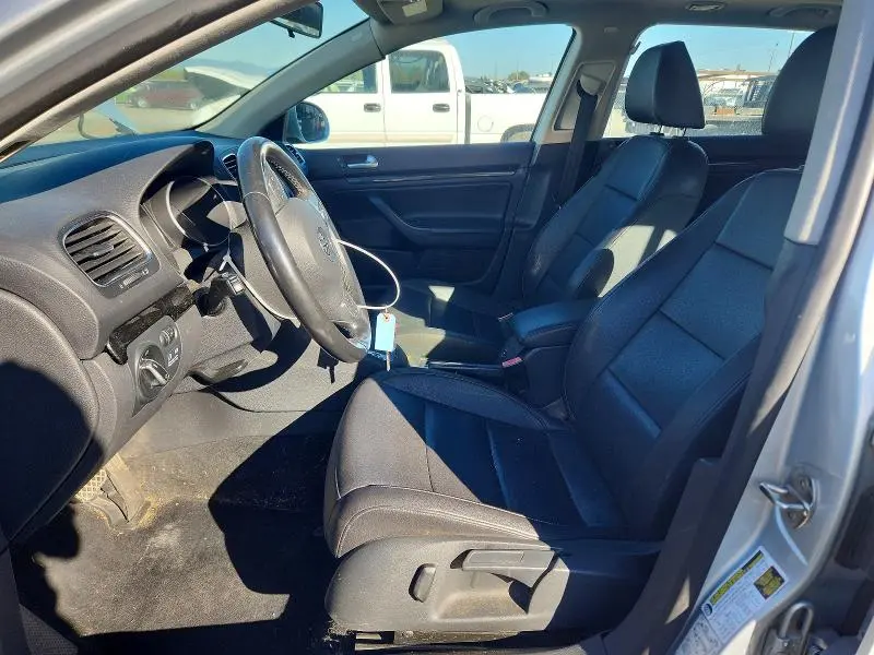2012 VOLKSWAGEN JETTA TDI  