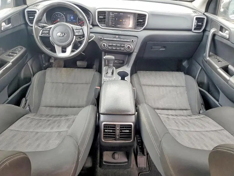 2021 KIA SPORTAGE LX  