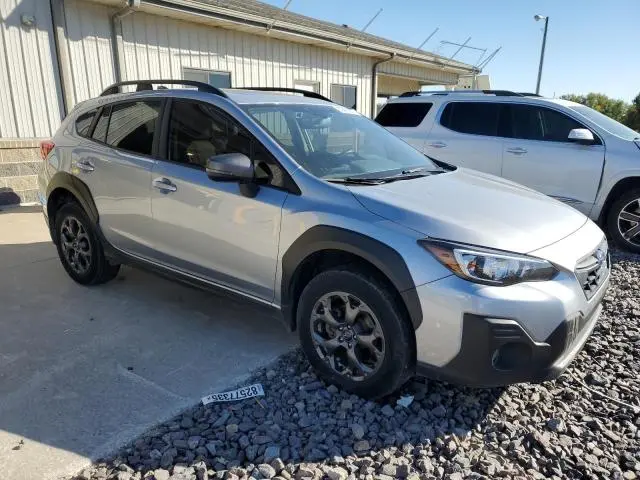 2021 SUBARU CROSSTREK SPORT  