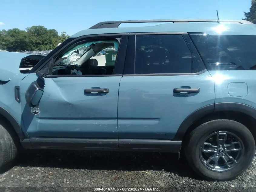 2023 FORD BRONCO SPORT BIG BEND