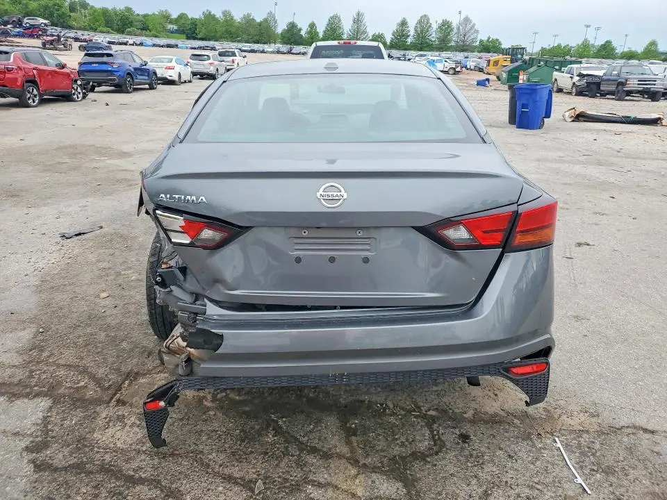 2020 NISSAN ALTIMA S  