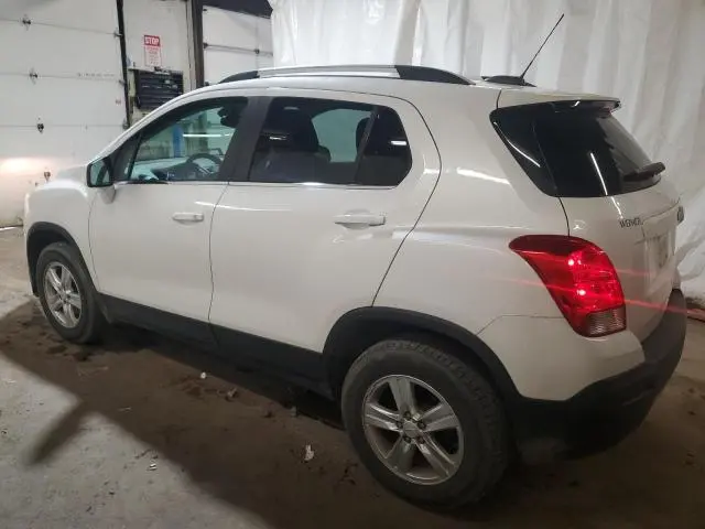 2016 CHEVROLET TRAX 1LT  