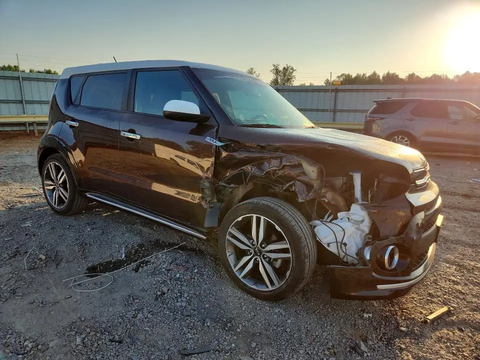 2017 KIA SOUL   