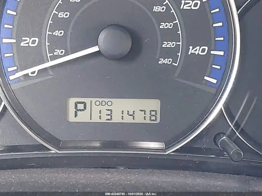 2012 SUBARU FORESTER 2.5X PREMIUM