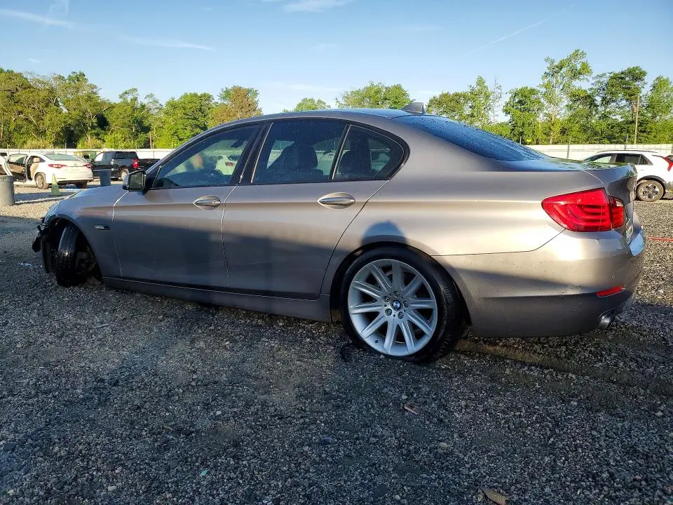 2012 BMW 535 I  