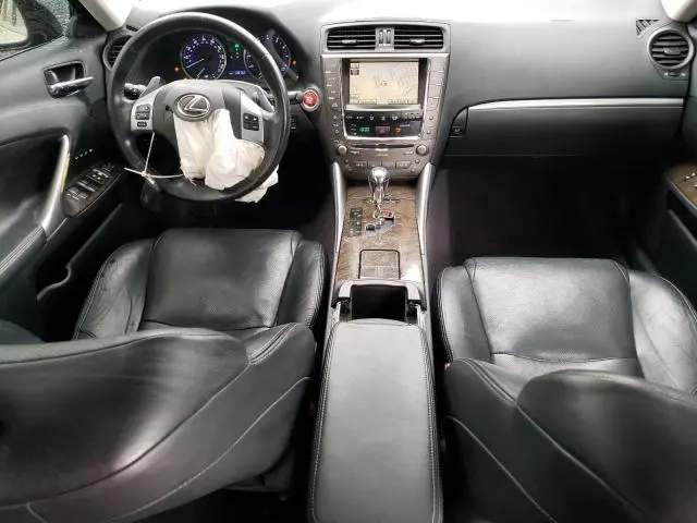 2011 LEXUS IS 350  
