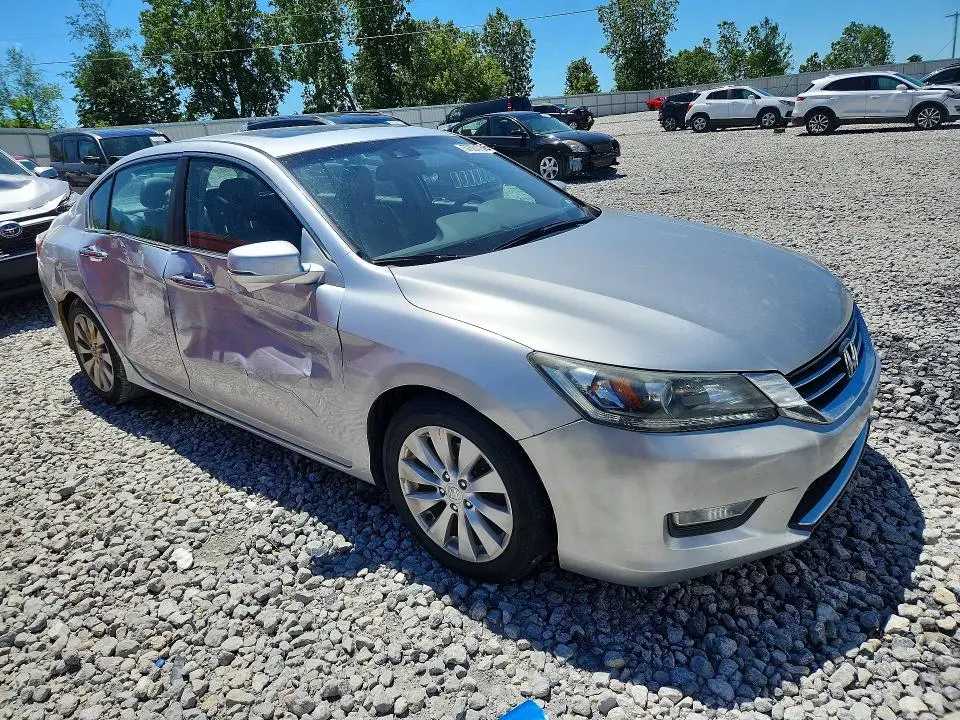 2013 HONDA ACCORD EXL  