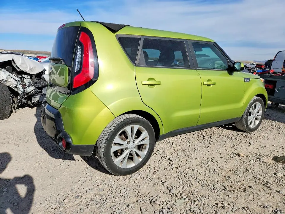 2016 KIA SOUL +  