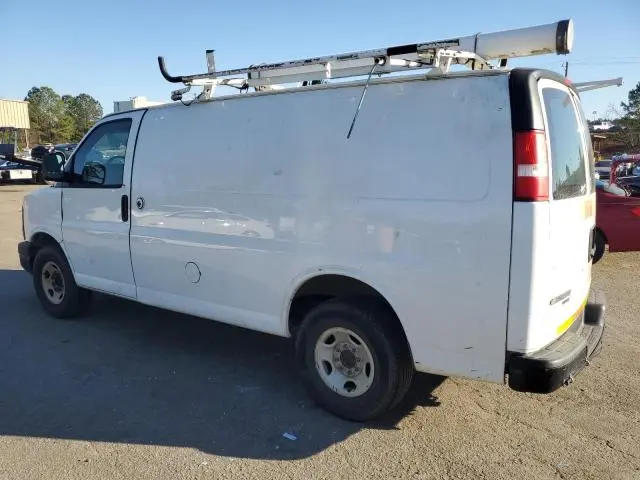 2013 CHEVROLET EXPRESS G2500   