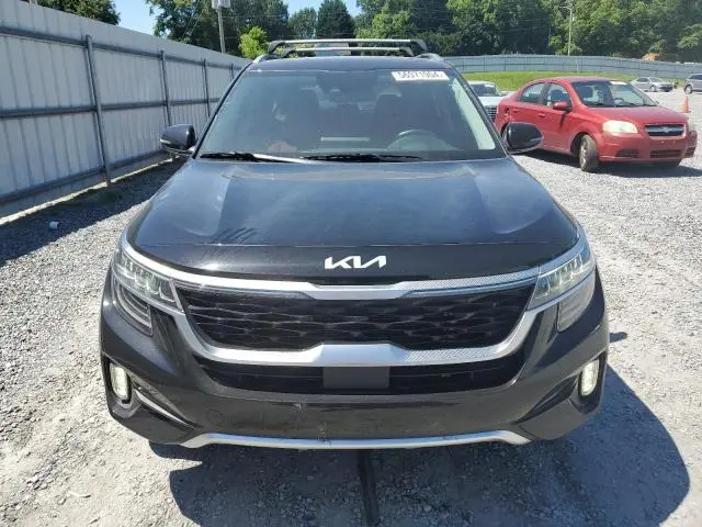 2023 KIA SELTOS SX  