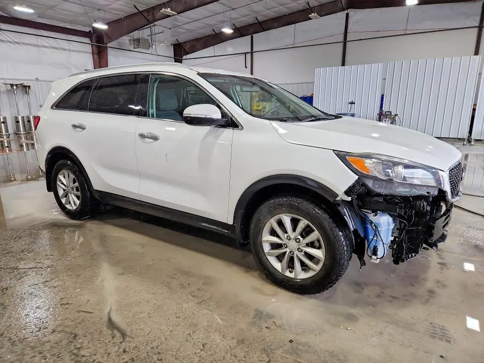 2016 KIA SORENTO LX  