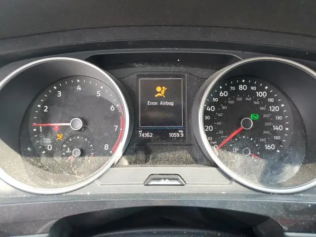 2021 VOLKSWAGEN TIGUAN S