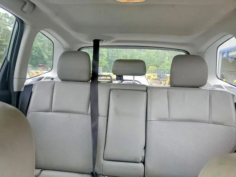 2014 SUBARU FORESTER 2.5I LIMITED  