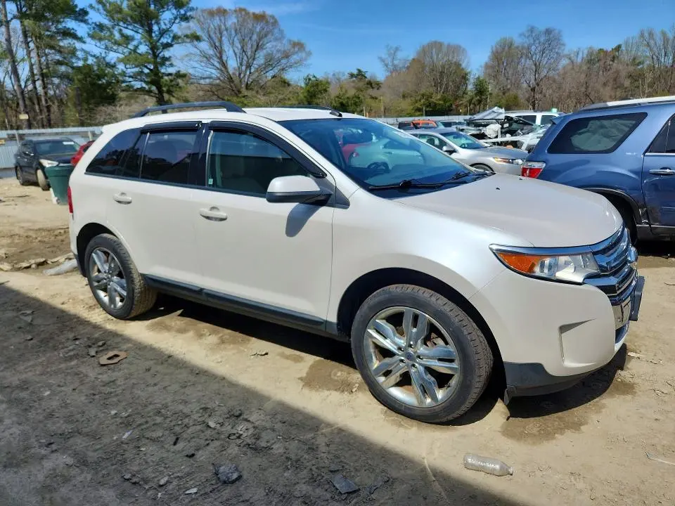2012 FORD EDGE SEL  
