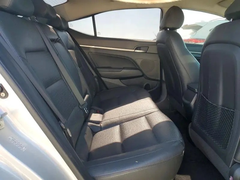 2018 HYUNDAI ELANTRA LIMITED  
