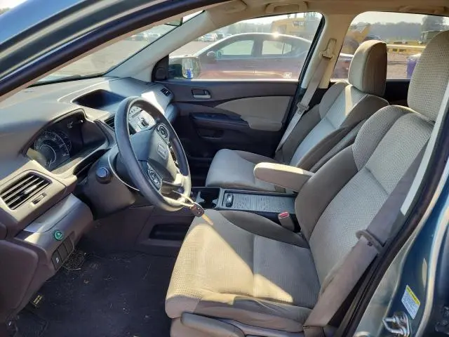 2012 HONDA CR-V EX  