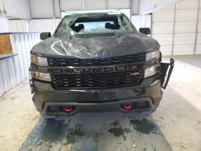 2019 CHEVROLET SILVERADO K1500 TRAIL BOSS CUSTOM  