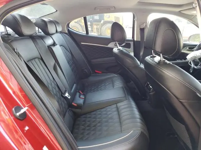 2019 GENESIS G70 PRESTIGE