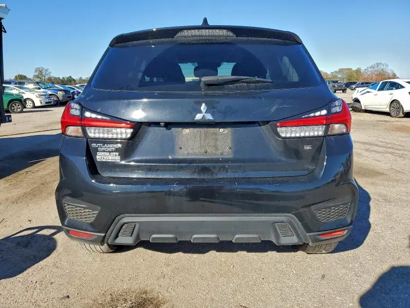 2023 MITSUBISHI OUTLANDER SPORT S/SE  
