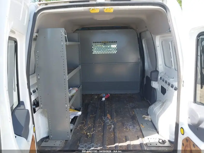 2012 FORD TRANSIT CONNECT XL