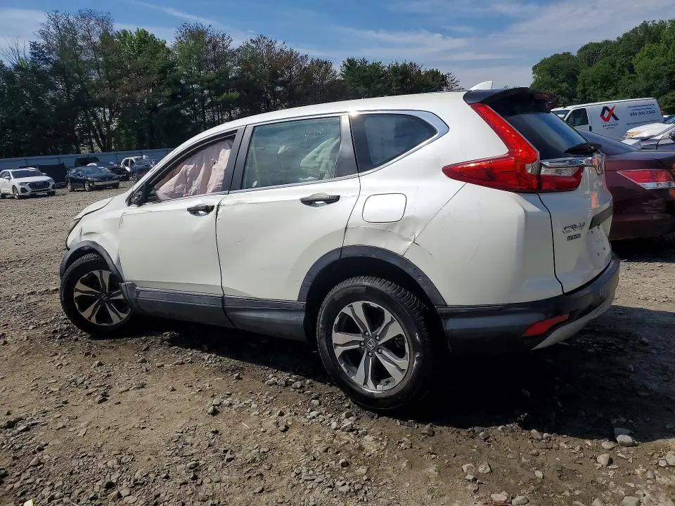 2017 HONDA CR-V LX  