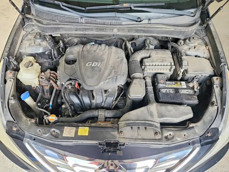 2011 HYUNDAI SONATA GLS  
