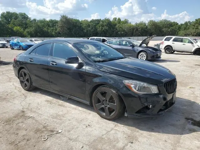 2015 MERCEDES-BENZ CLA 250  