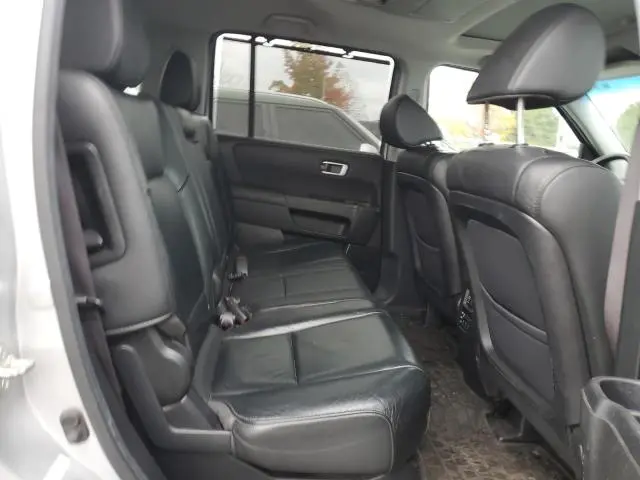 2012 HONDA PILOT TOURING  