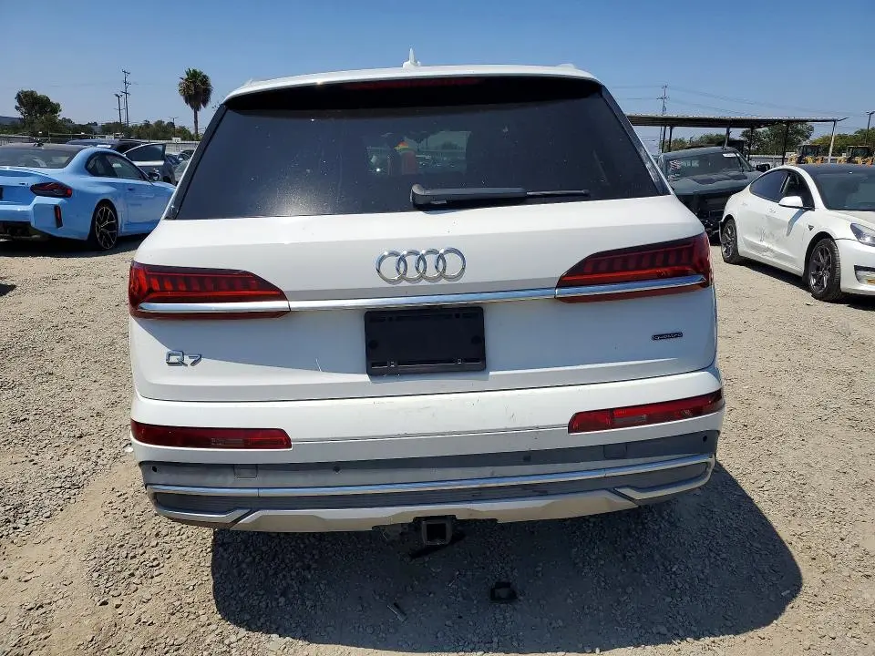 2021 AUDI Q7 PREMIUM  