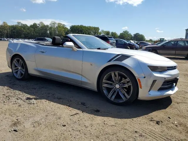 2018 CHEVROLET CAMARO LT  