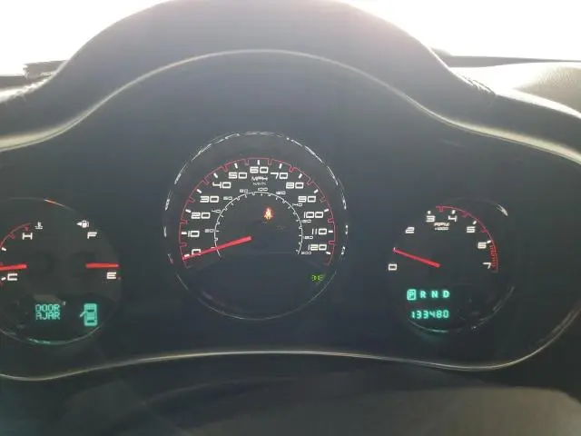 2013 DODGE AVENGER SXT  