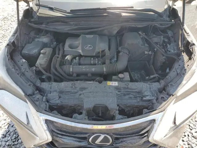 2017 LEXUS NX 200T BASE  