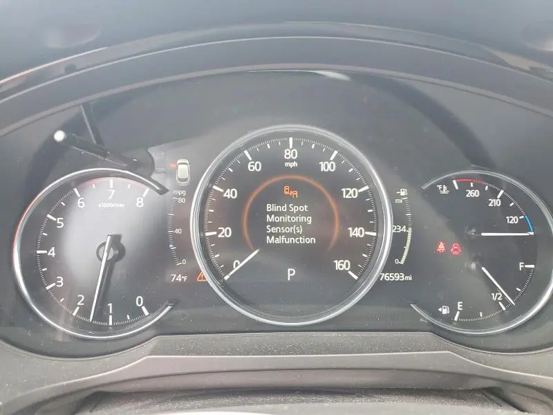 2020 MAZDA CX-9 GRAND TOURING  