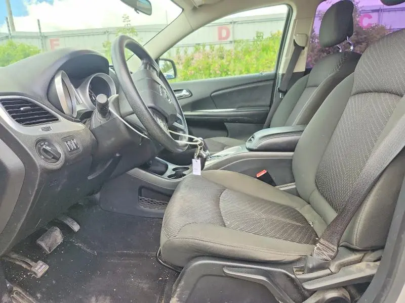 2012 DODGE JOURNEY SE  