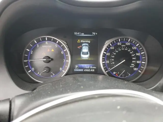 2017 INFINITI Q50 BASE  
