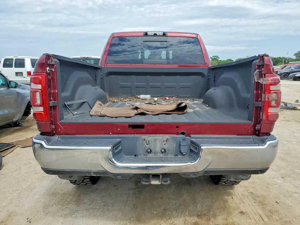 2019 RAM 2500 LONGHORN  