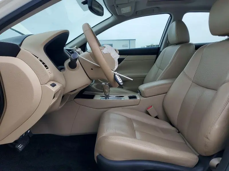 2018 NISSAN ALTIMA 2.5 SL  