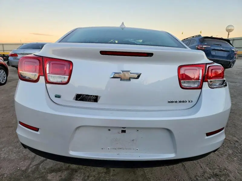 2015 CHEVROLET MALIBU 1LT  