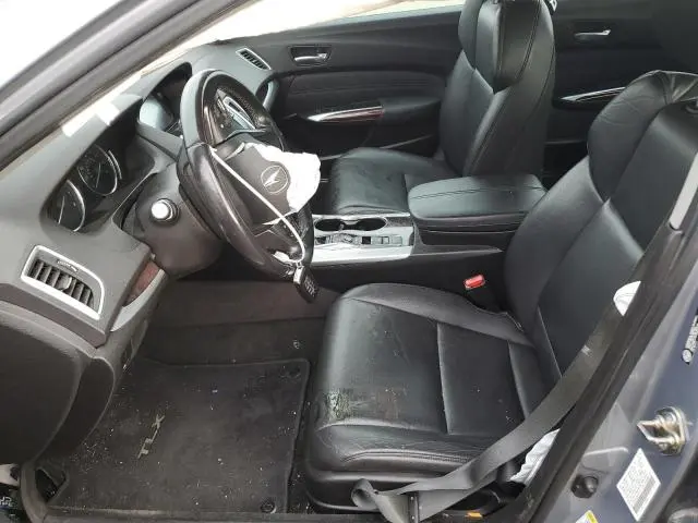 2016 ACURA TLX   