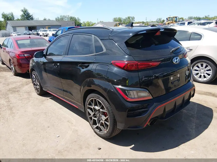 2022 HYUNDAI KONA N  