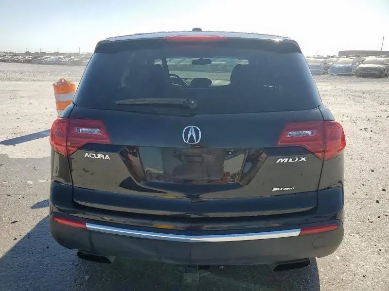 2012 ACURA MDX TECHNOLOGY  