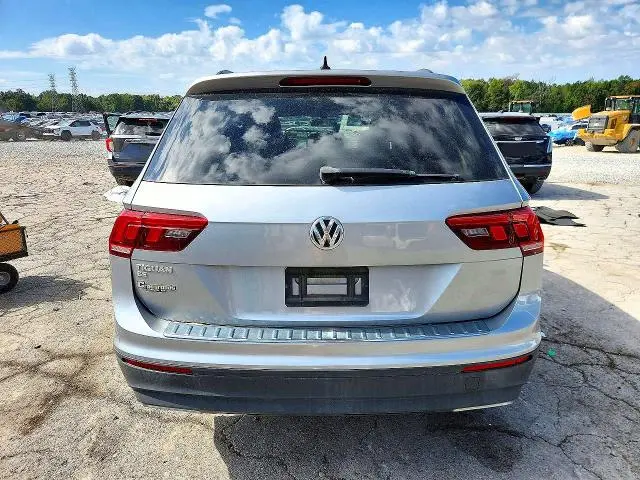 2019 VOLKSWAGEN TIGUAN SE  