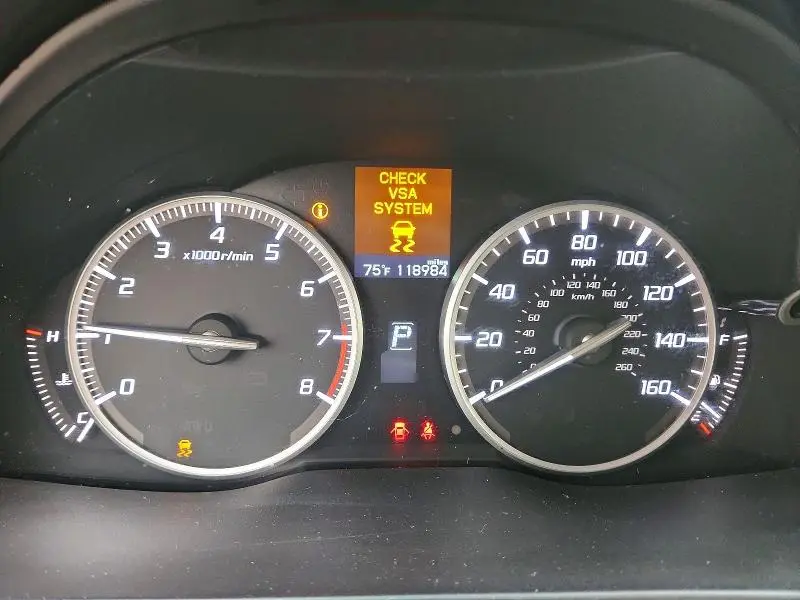 2018 ACURA RDX   