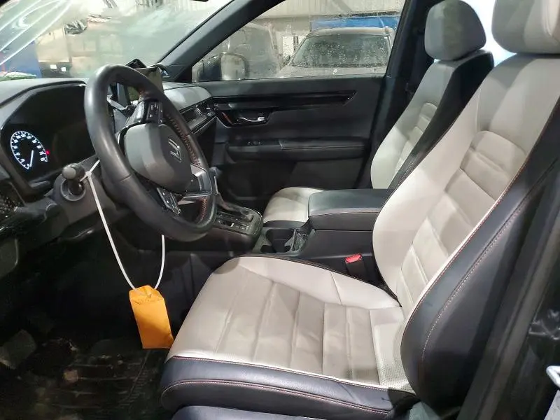 2025 HONDA CR-V   