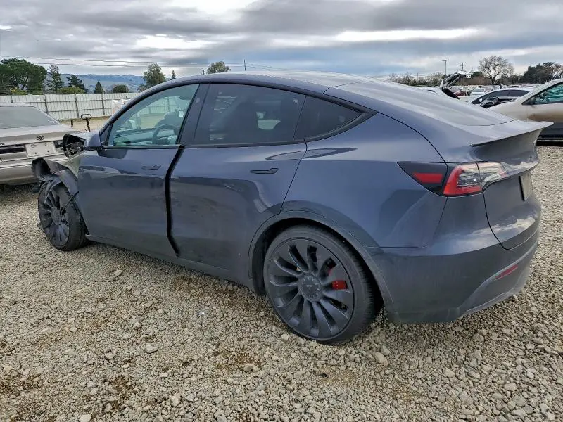 2023 TESLA MODEL Y   