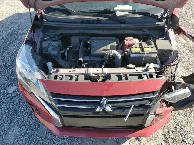 2024 MITSUBISHI MIRAGE G4 ES  