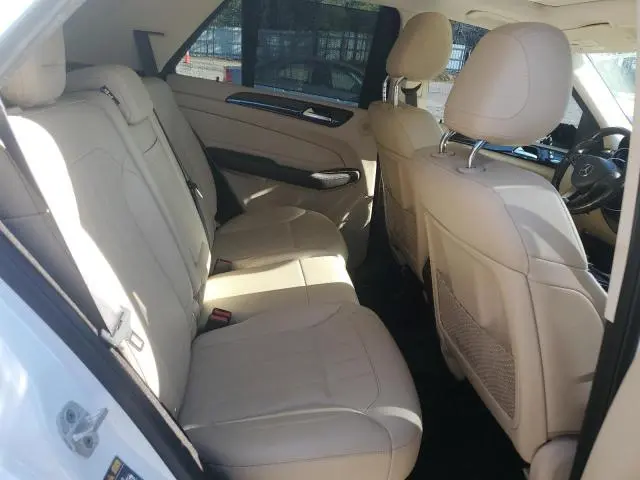 2017 MERCEDES-BENZ GLE 350  