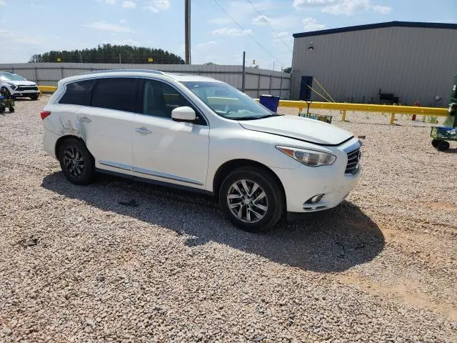 2013 INFINITI JX35   
