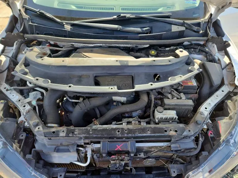 2017 NISSAN SENTRA SR TURBO  