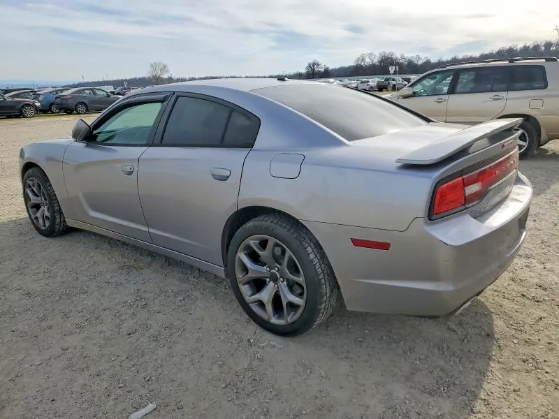 2013 DODGE CHARGER SXT  